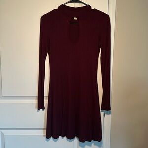 Long Sleeve Dress